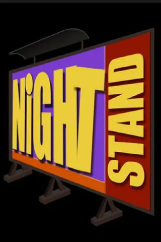 Night Stand with Dick Dietrick afişi