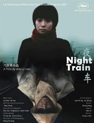 Night Train afişi