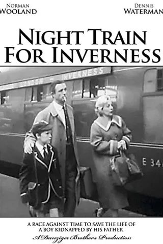 Görsel: TMDB Night Train for Inverness afişi