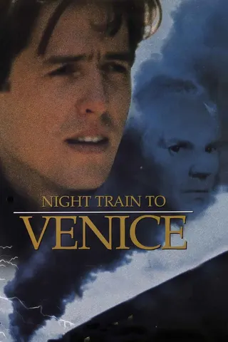 Night Train to Venice afişi