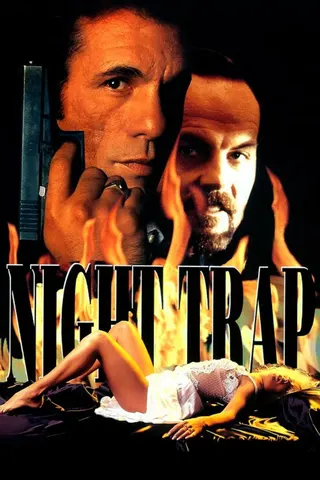 Görsel: TMDB Night Trap afişi