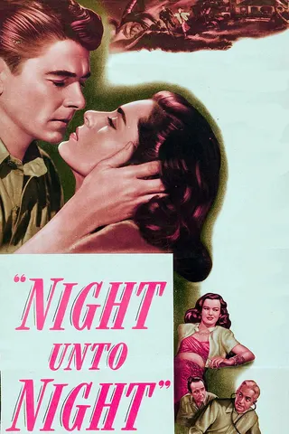 Night Unto Night afişi