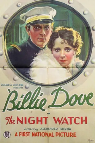 Night Watch afişi