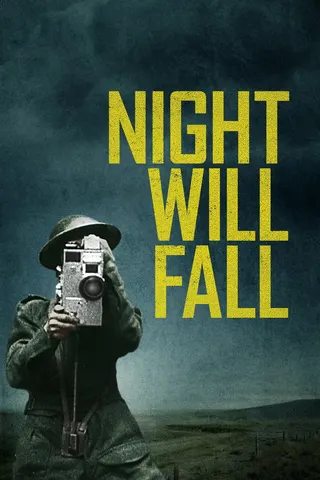Night Will Fall afişi