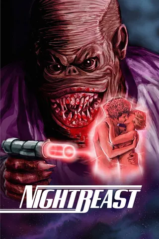 Görsel: TMDB Nightbeast afişi
