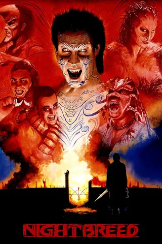 Görsel: TMDB Nightbreed afişi