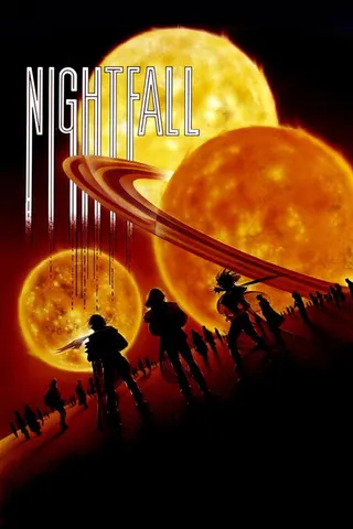 Görsel: TMDB Nightfall afişi