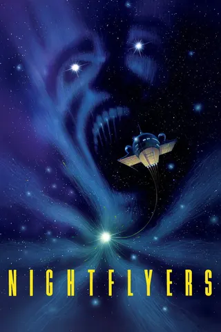 Görsel: TMDB Nightflyers afişi