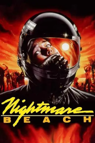 Görsel: TMDB Nightmare Beach afişi