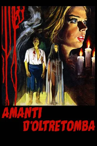 Görsel: TMDB Nightmare Castle afişi