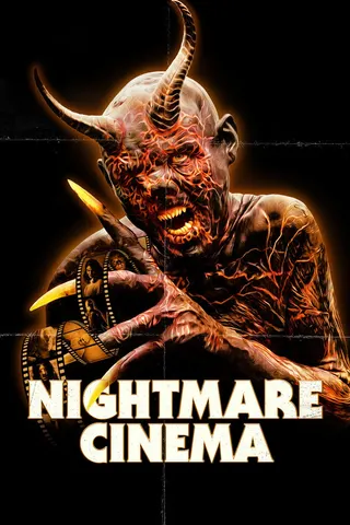 Görsel: TMDB Nightmare Cinema afişi