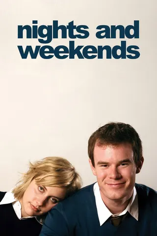 Görsel: TMDB Nights and Weekends afişi