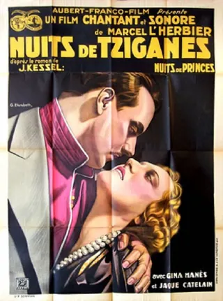 Nights of Princes afişi