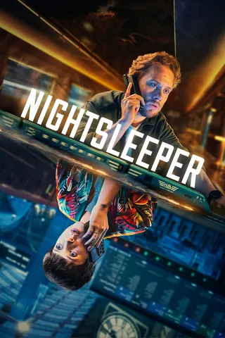 Görsel: TMDB Nightsleeper afişi