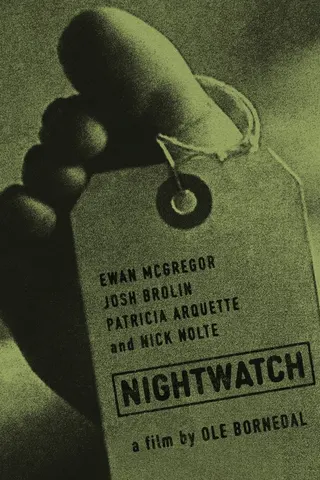 Görsel: TMDB Nightwatch afişi