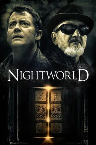 Görsel: TMDB Nightworld afişi