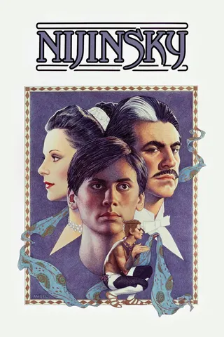 Görsel: TMDB Nijinsky afişi