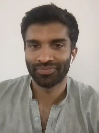 Nikesh Patel