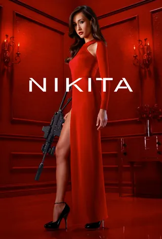 Görsel: TMDB Nikita afişi
