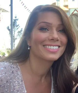Nikki Sanderson