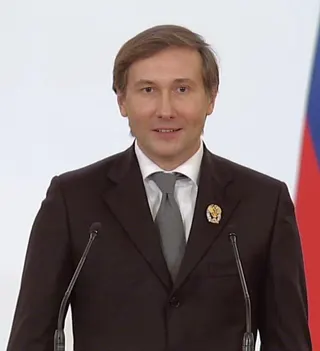 Görsel: Kremlin.ru (Пресс-служба Президента России) / CC BY Nikolai Lebedev