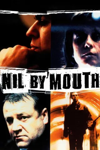 Nil by Mouth afişi