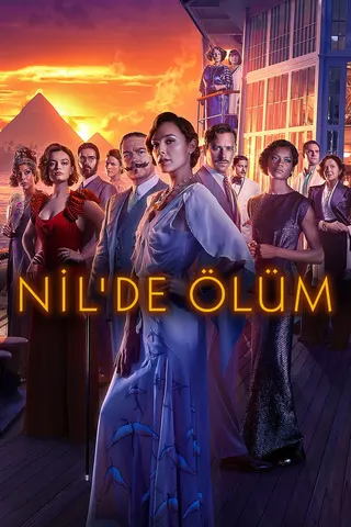 Görsel: TMDB Nil'de Ölüm afişi
