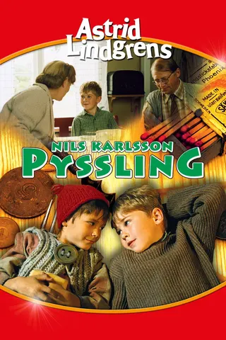 Görsel: TMDB Nils Karlsson Pyssling afişi