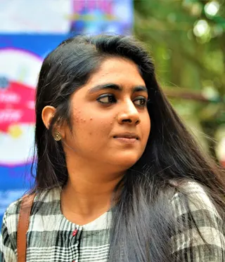 Görsel: Syed Shiyaz Mirza / CC BY-SA Nimisha Sajayan