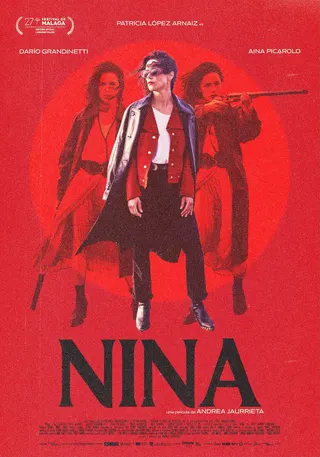Nina afişi