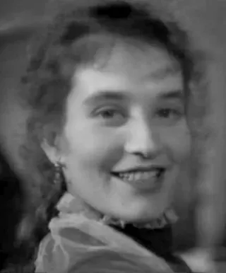 Görsel: Film screenshot / Kamu malı Nina Alisova
