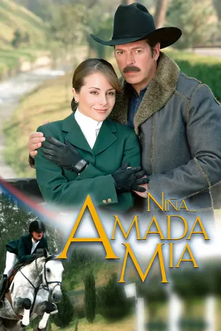 Niña Amada Mía afişi