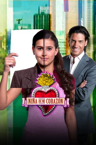 Görsel: TMDB Niña de mi Corazón afişi