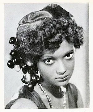 Görsel: Photoplay Magazine / Kamu malı Nina Mae McKinney
