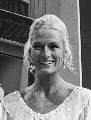 Görsel: Suyk, Koen / Anefo / CC0 Nina van Pallandt