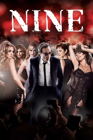 Görsel: TMDB Nine afişi