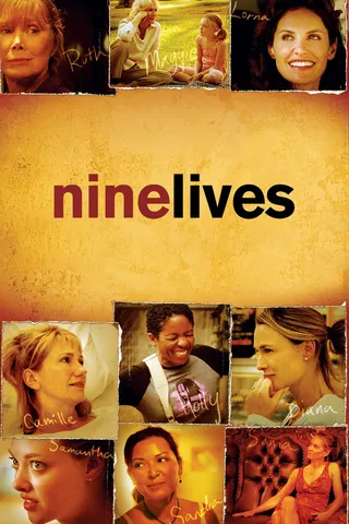 Görsel: TMDB Nine Lives afişi