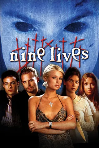 Nine Lives afişi