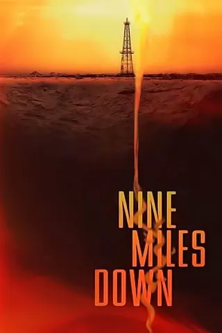 Görsel: TMDB Nine Miles Down afişi