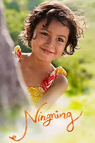 Görsel: TMDB Ningning afişi