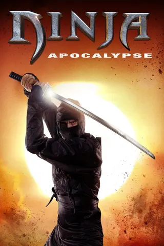 Görsel: TMDB Ninja Apocalypse afişi