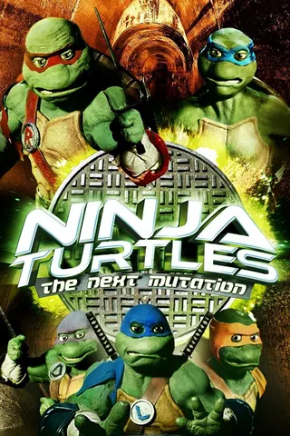 Görsel: TMDB Ninja Turtles: The Next Mutation afişi