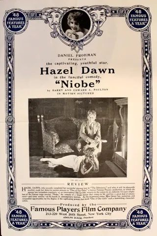 Görsel: TMDB Niobe afişi