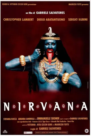 Nirvana afişi