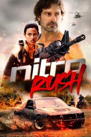 Görsel: TMDB Nitro Rush afişi