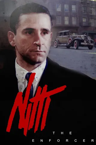 Görsel: TMDB Nitti: The Enforcer afişi