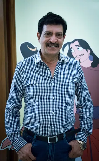 Görsel: Dani Charles Silverscreen Media Inc. (https://silverscreen.in) / CC BY-SA Nizhalgal Ravi