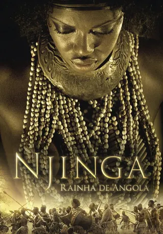 Görsel: TMDB Njinga: Queen Of Angola afişi