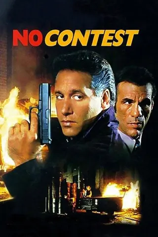 Görsel: TMDB No Contest afişi