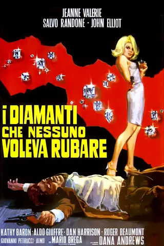 Görsel: TMDB No Diamonds for Ursula afişi
